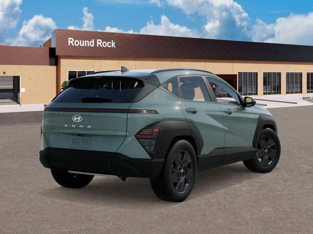 New 2026 Hyundai Kona SEL Sport FWD SUV