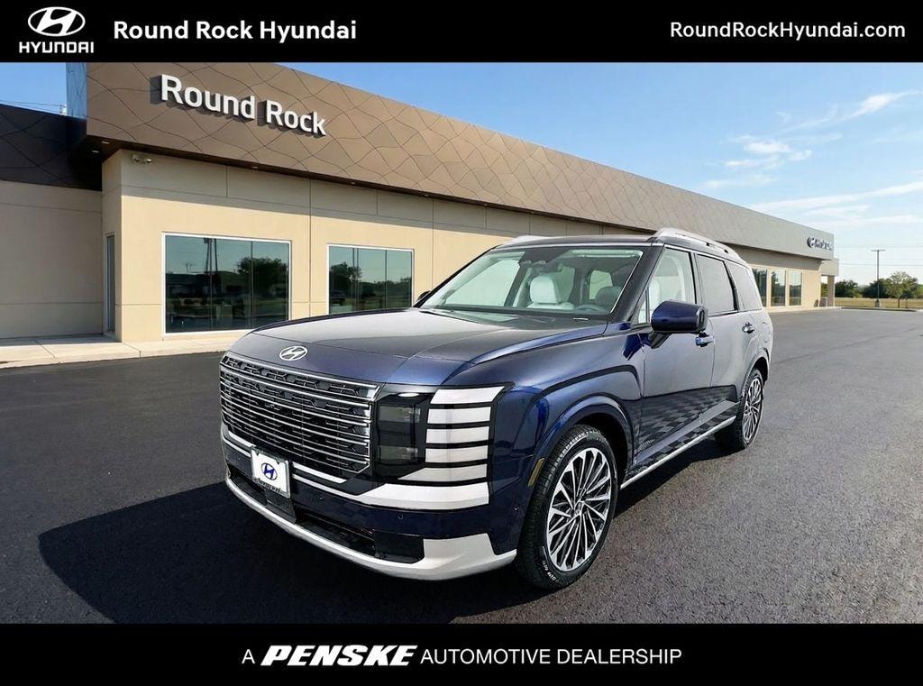 New 2026 Hyundai