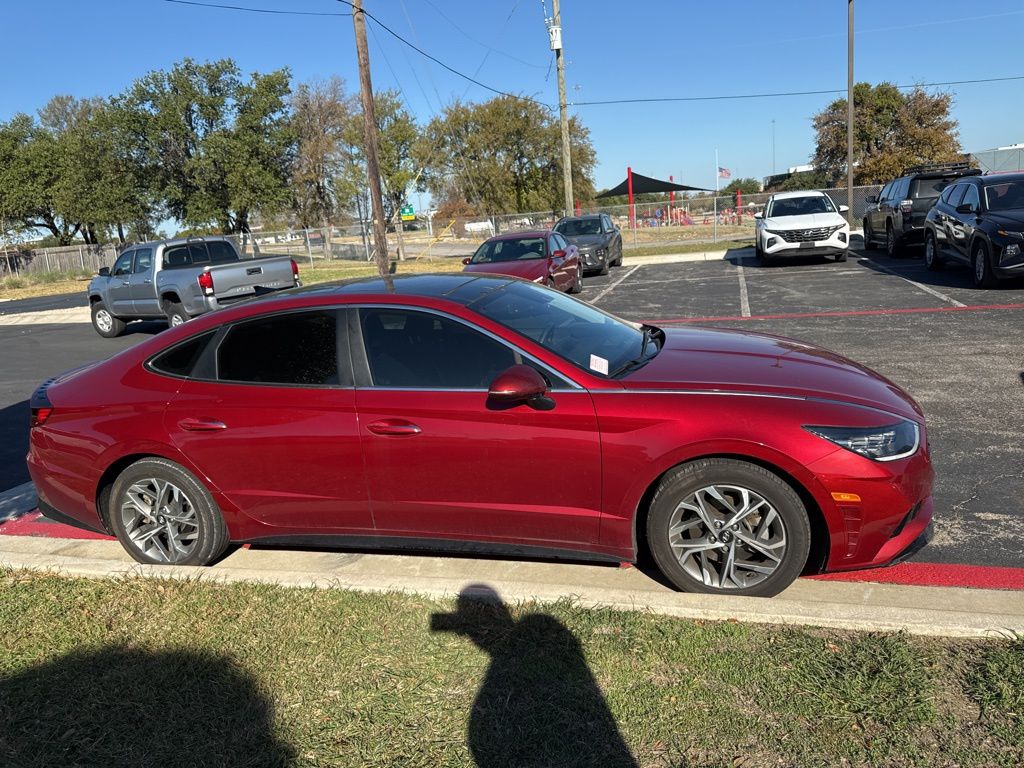 2023 Hyundai Sonata SEL photo 4