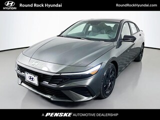 2026 Hyundai Elantra SEL Sport Sedan