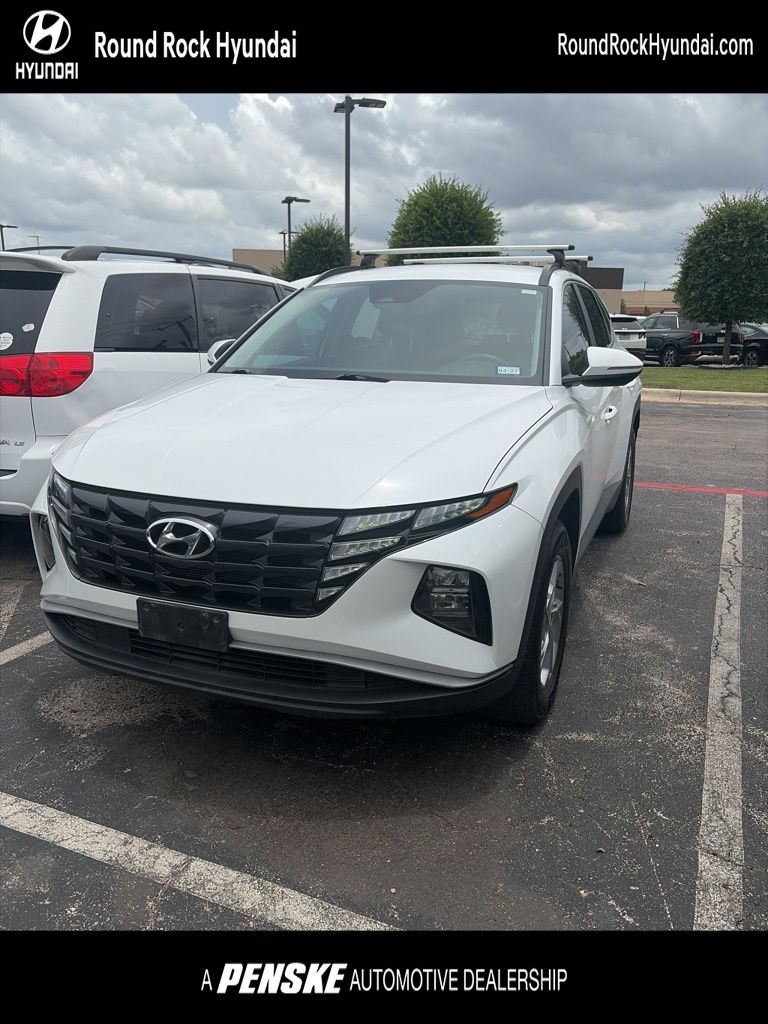 2022 Hyundai Tucson SEL AWD's photo