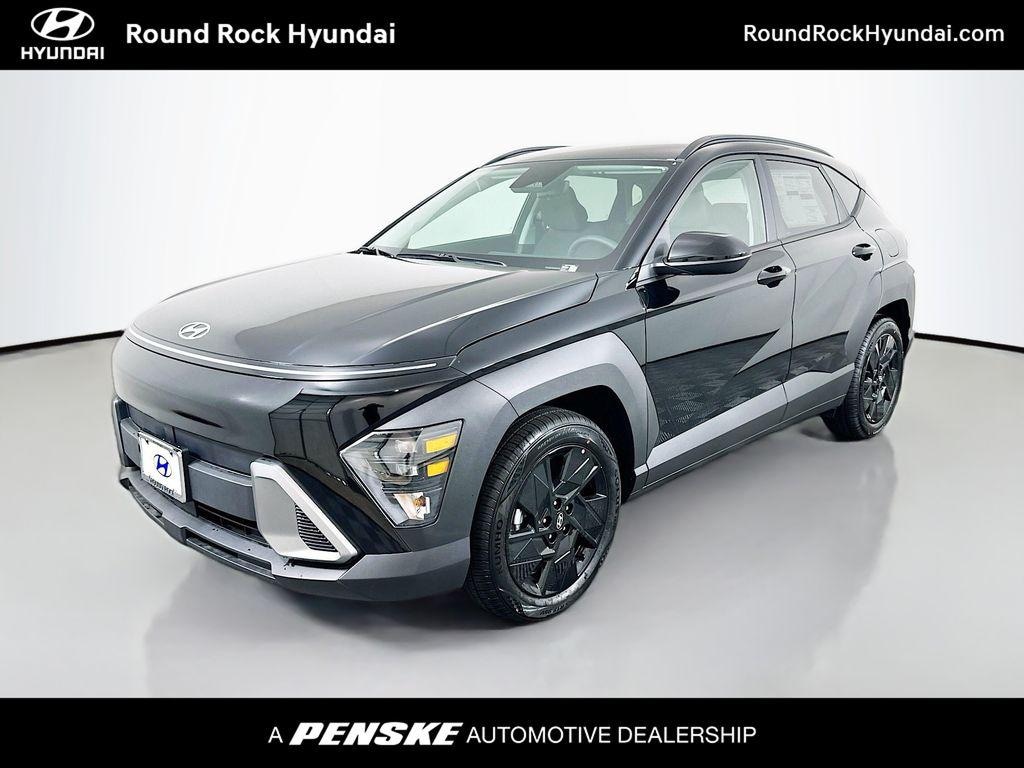 New 2026 Hyundai Kona SEL Sport FWD SUV