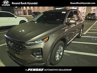 2019 Hyundai Santa Fe SEL 2.4 SUV