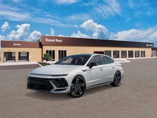 2026 Hyundai Sonata N Line Sedan