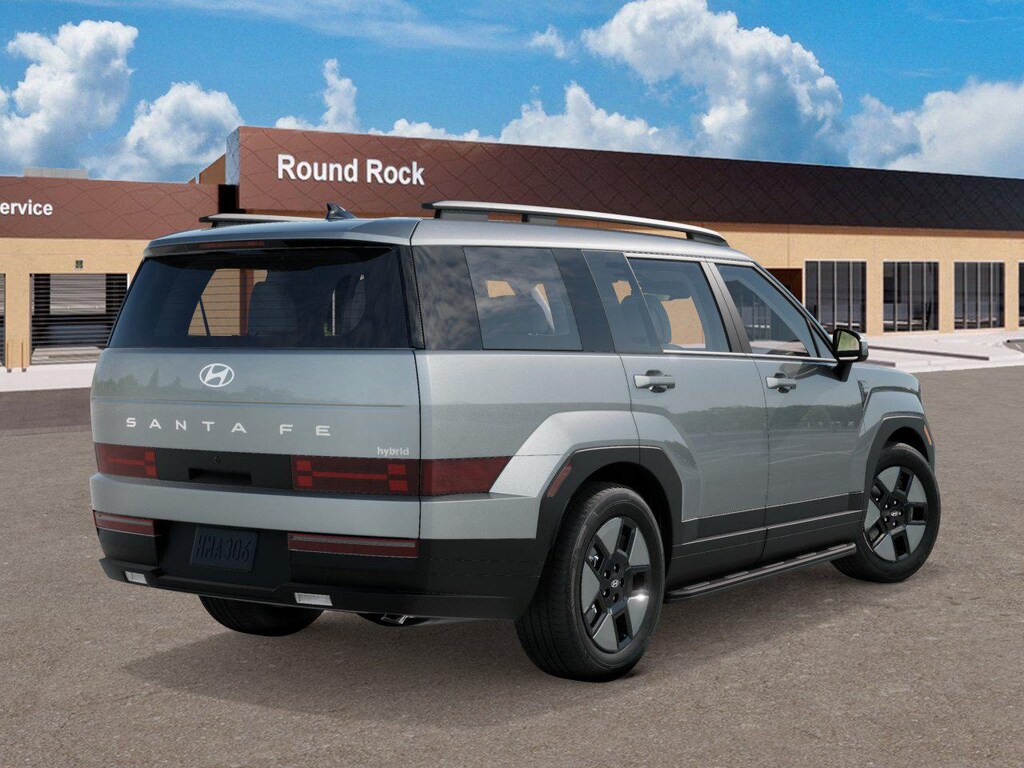 New 2027 Hyundai Santa Fe Hybrid SEL SUV