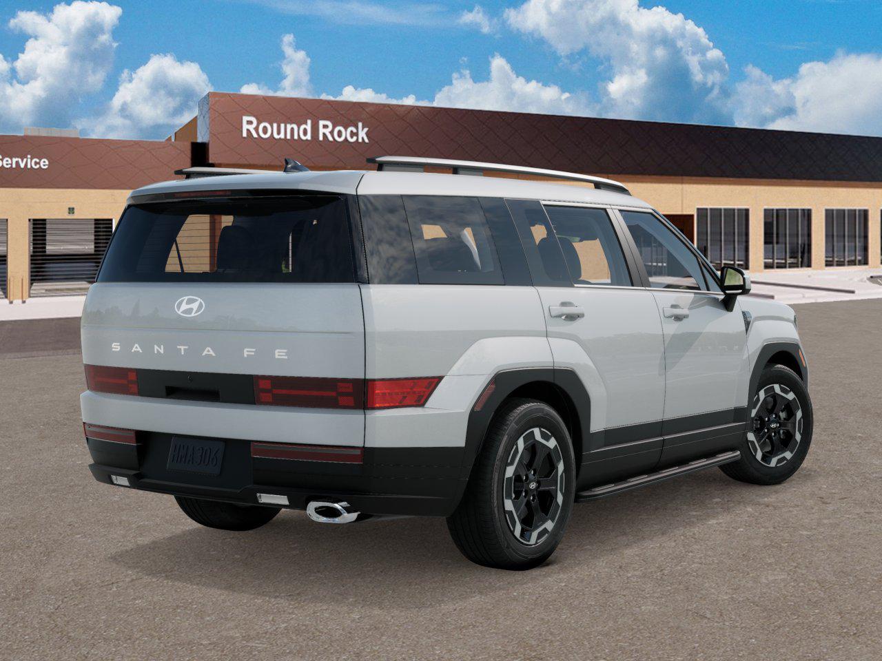 2026 Hyundai Santa Fe SEL photo 4