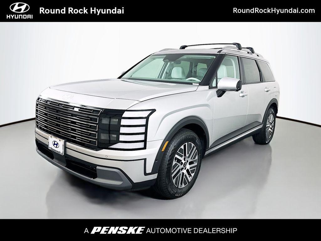 New 2026 Hyundai Palisade Hybrid Blue SEL Premium 7P SUV