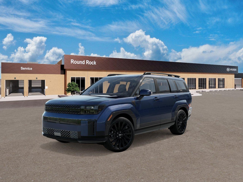 New 2026 Hyundai Santa Fe Calligraphy AWD SUV