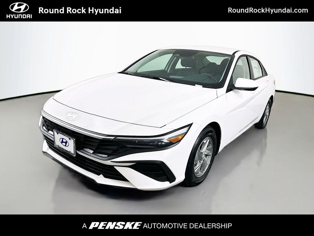New 2026 Hyundai Elantra SE Sedan