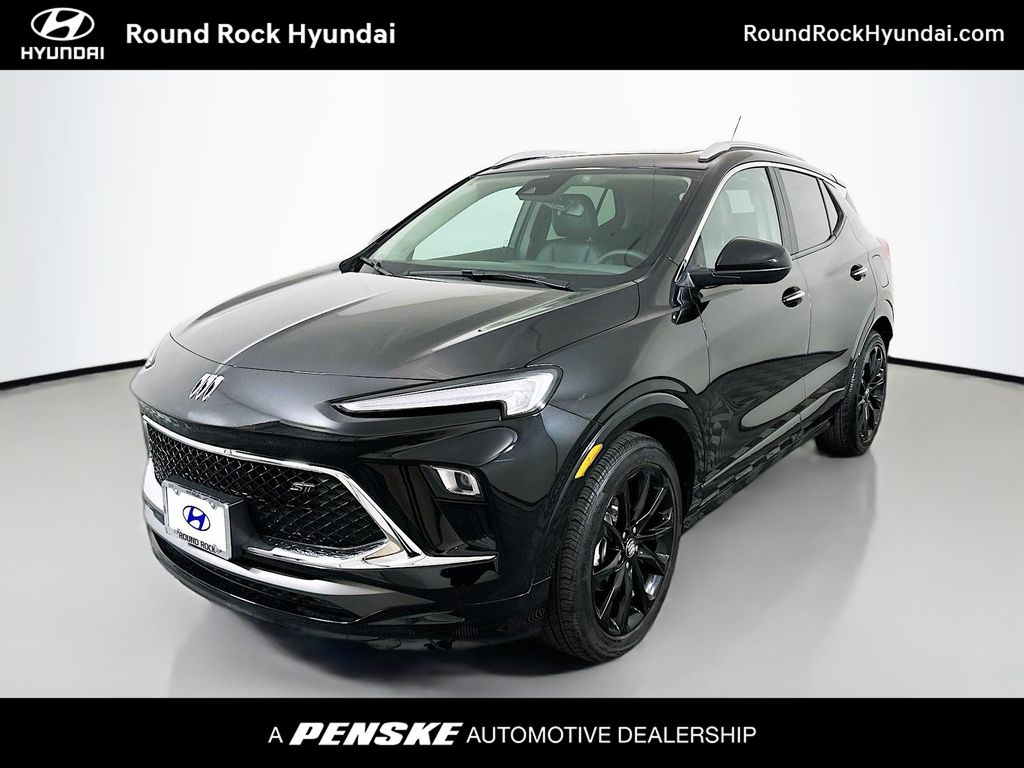 2024 Buick Encore GX Sport Touring's photo