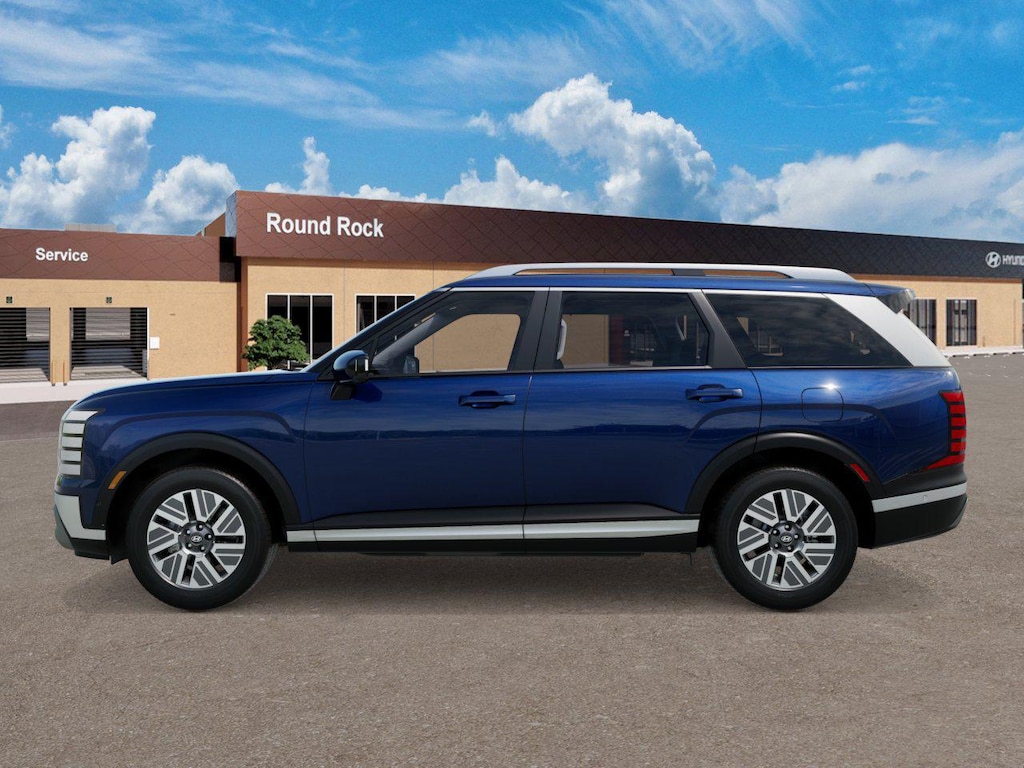 New 2027 Hyundai Palisade Hybrid Blue SEL Premium 7P SUV