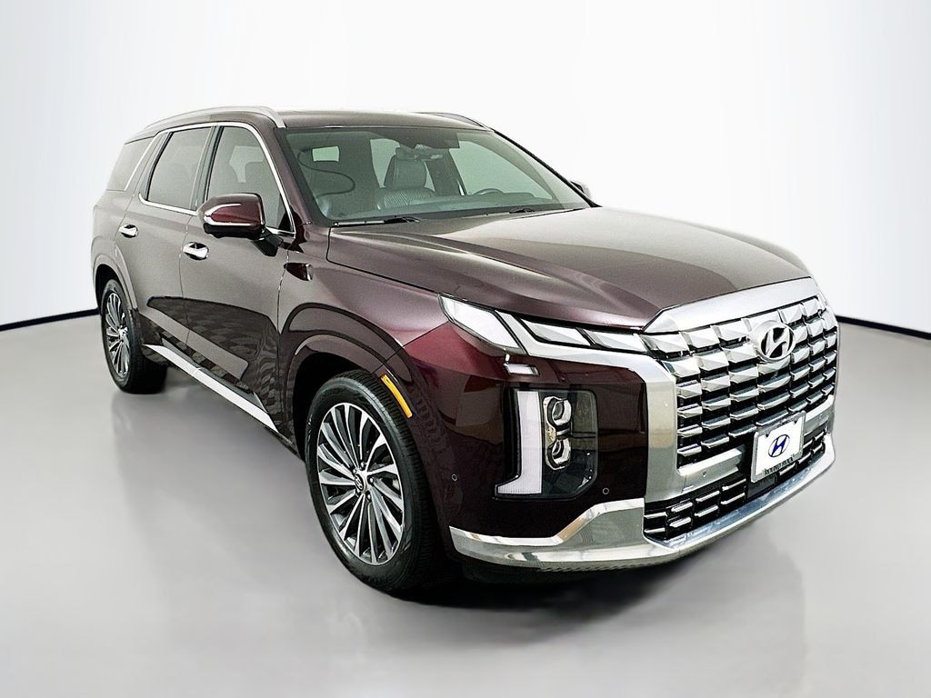 Used 2023 Hyundai Palisade Calligraphy SUV