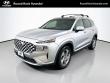 Certified 2022 Hyundai Santa Fe SEL SUV