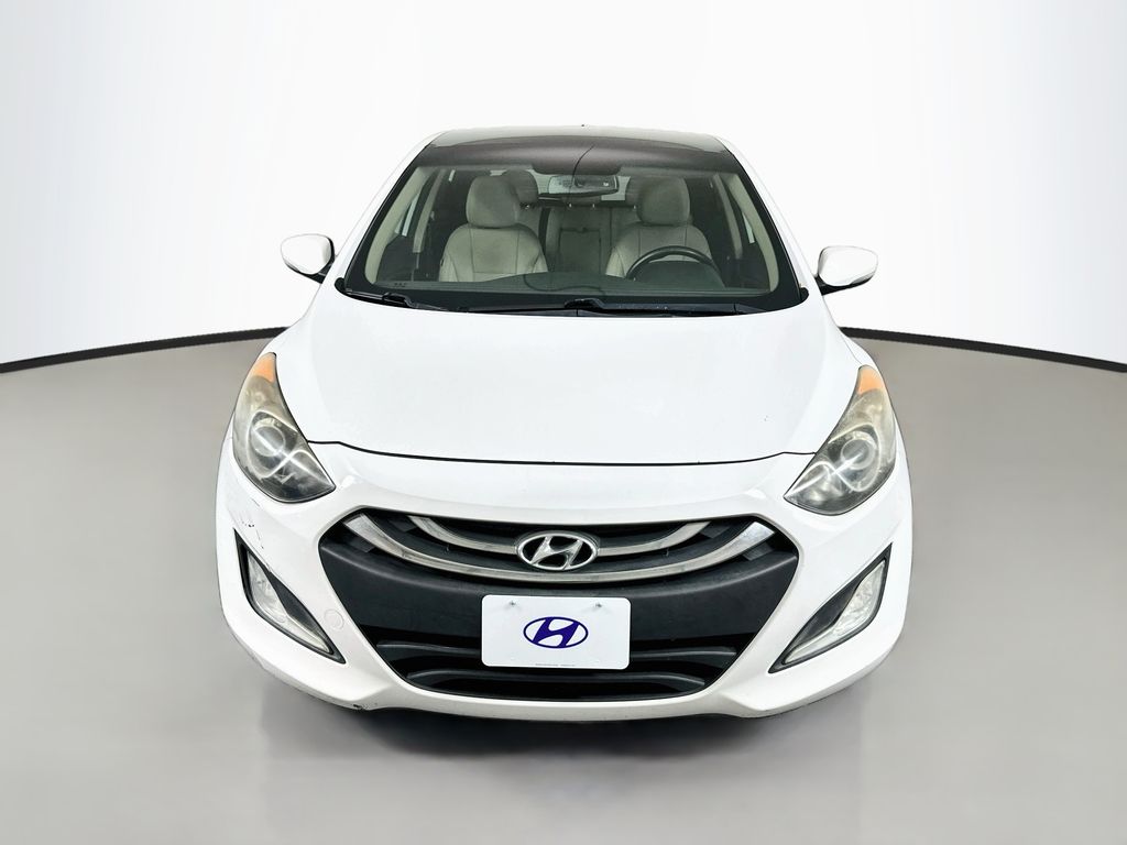 Used 2013 Hyundai Elantra GT Base with VIN KMHD35LE0DU056639 for sale in Round Rock, TX