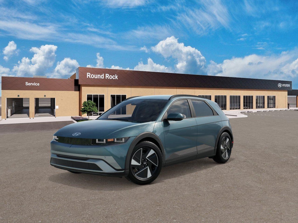 New 2027 Hyundai IONIQ 5 SEL SUV