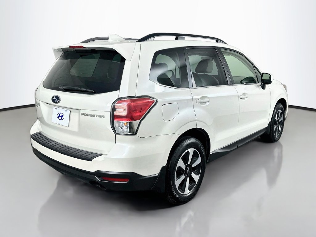 Used 2018 Subaru Forester 2.5i Limited SUV