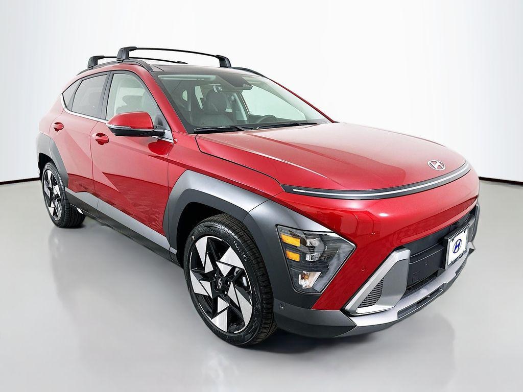 New 2026 Hyundai Kona Limited FWD SUV