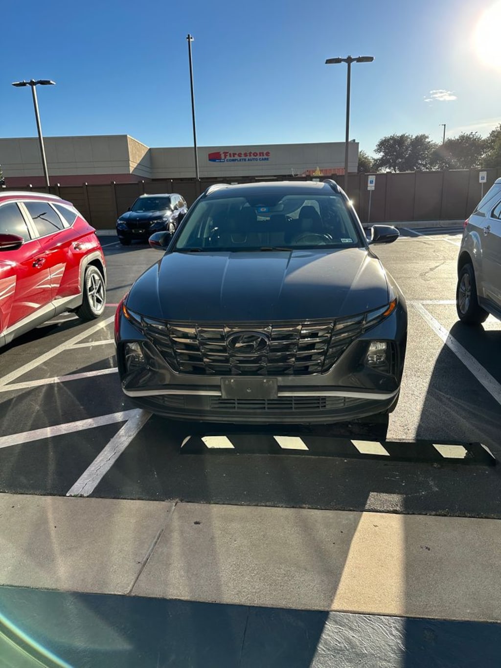 Certified 2022 Hyundai Tucson SEL SUV