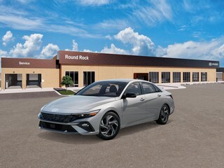2025 Hyundai Elantra SEL Sport Sedan