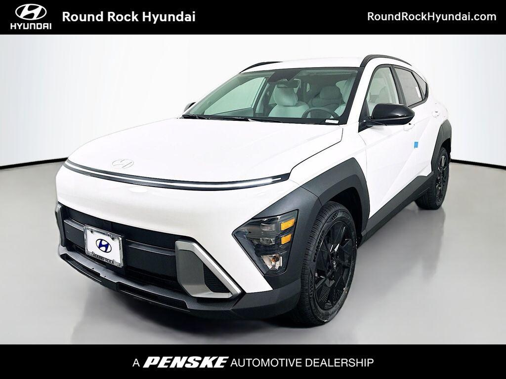 New 2026 Hyundai Kona SEL Sport FWD SUV
