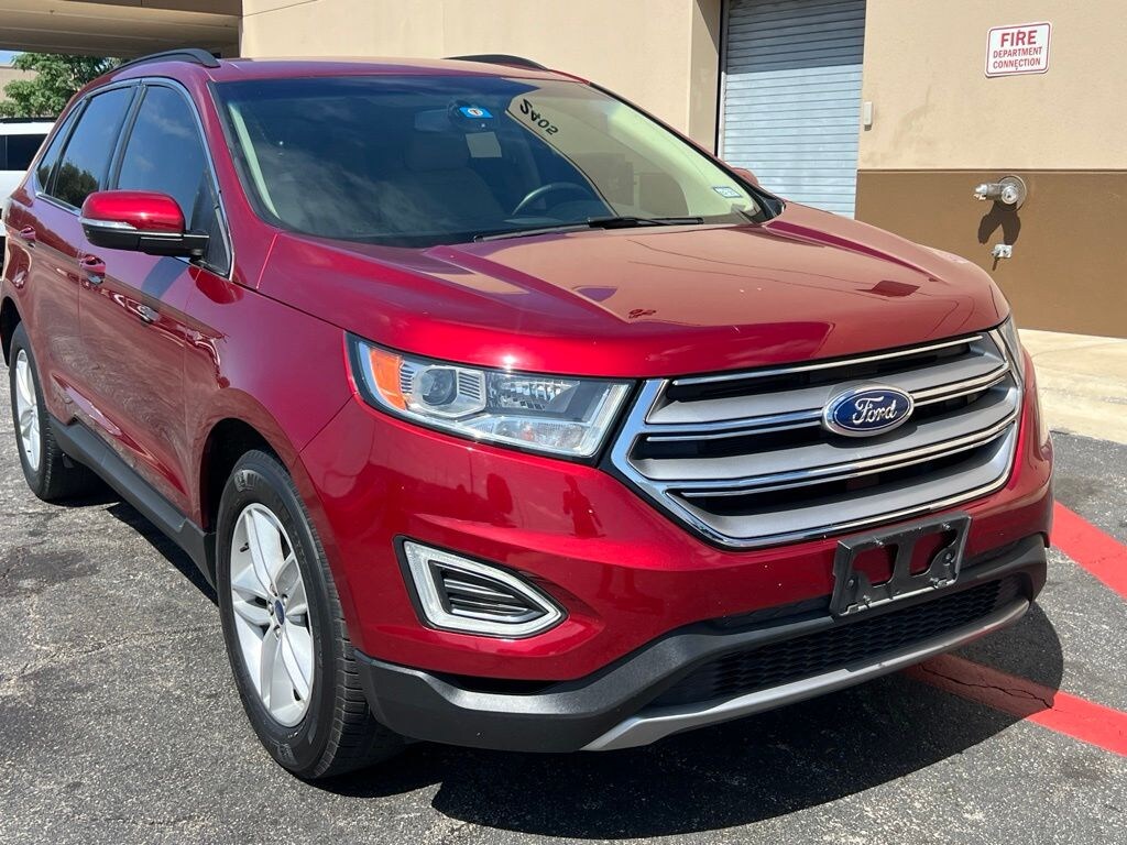 Used 2018 Ford