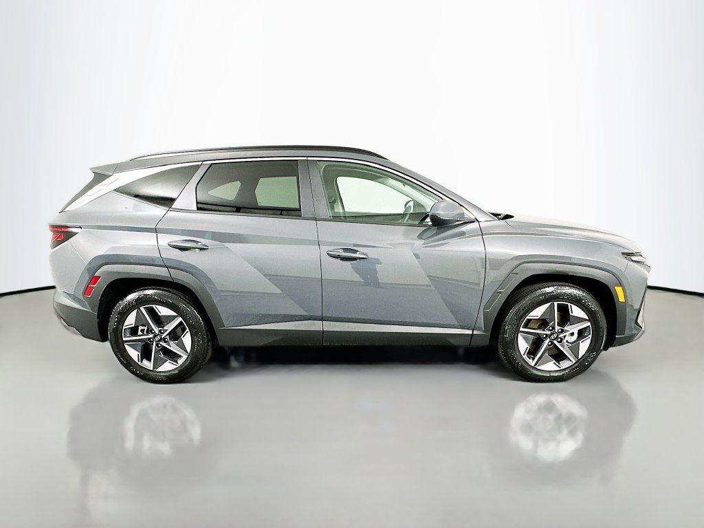 Certified 2026 Hyundai Tucson SEL SUV