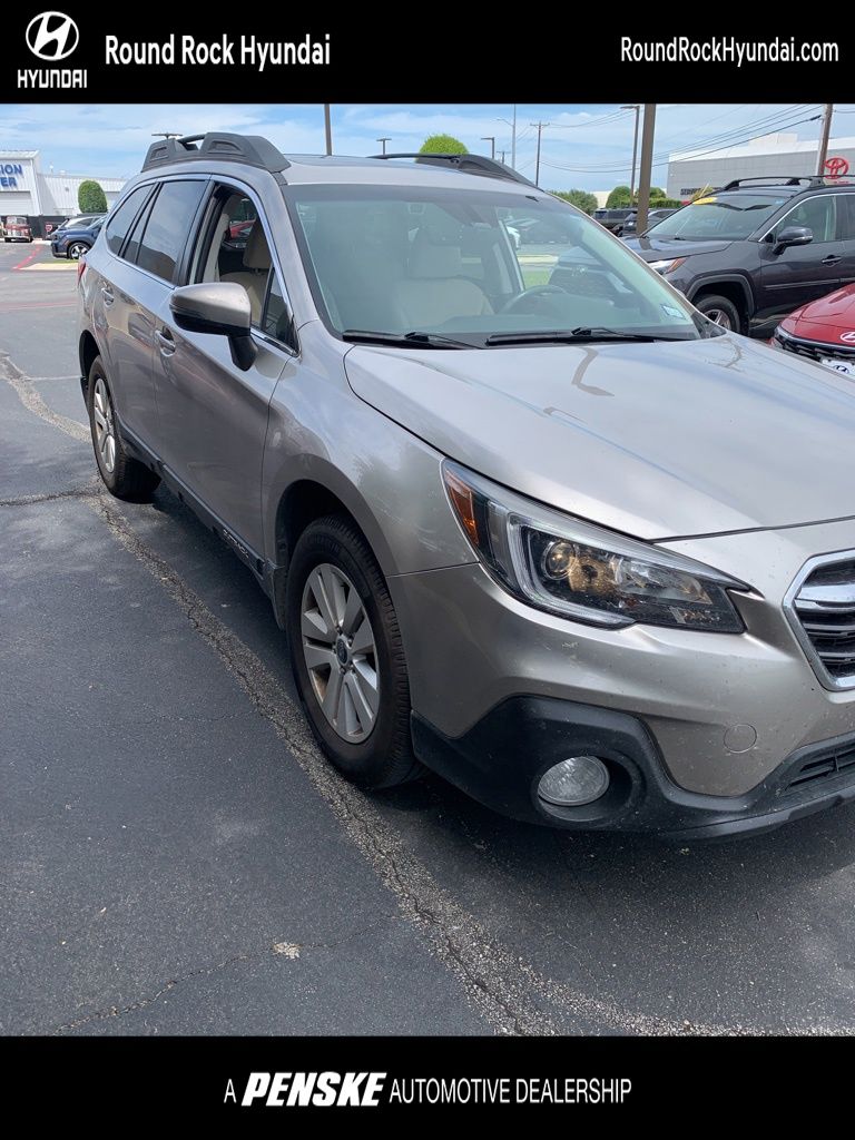 2019 Subaru Outback 2.5i Premium's photo