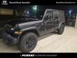 Used 2020 Jeep Wrangler Unlimited Sport SUV