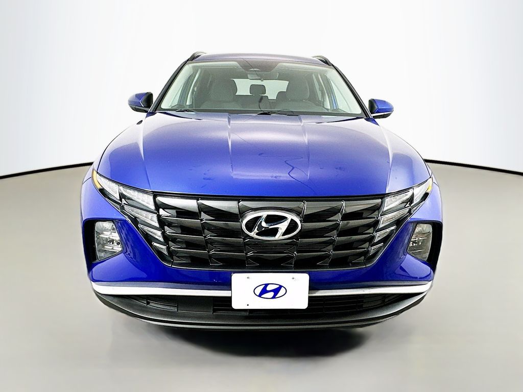 Certified 2024 Hyundai Tucson SEL with VIN 5NMJB3DE2RH329981 for sale in Round Rock, TX