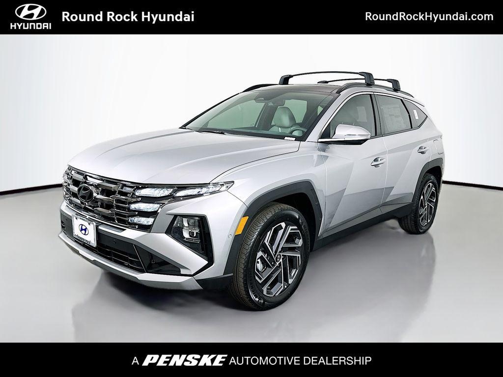 New 2026 Hyundai Tucson Hybrid Limited SUV