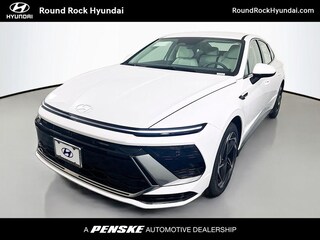 2026 Hyundai Sonata SEL Sport Sedan