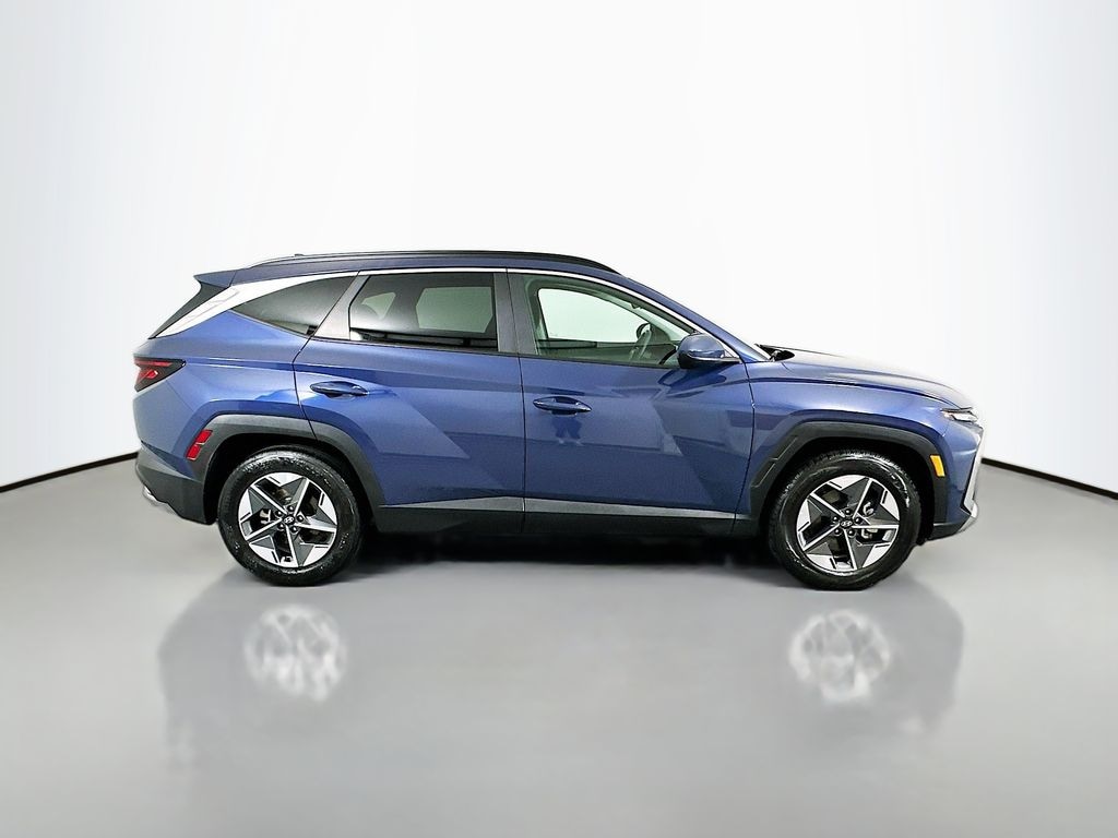 Certified 2025 Hyundai Tucson SEL SUV