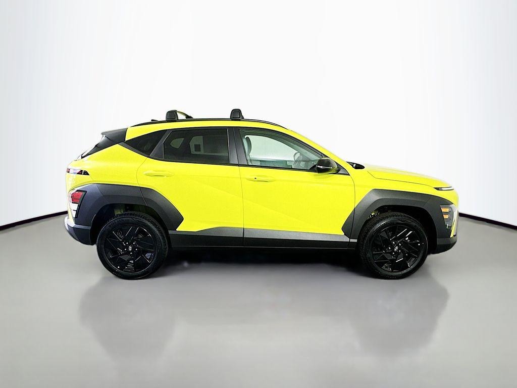 New 2026 Hyundai Kona SEL Sport AWD SUV