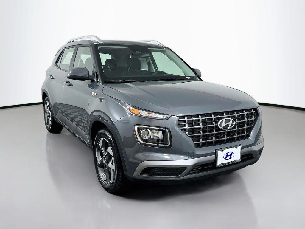 New 2026 Hyundai Venue SEL SUV