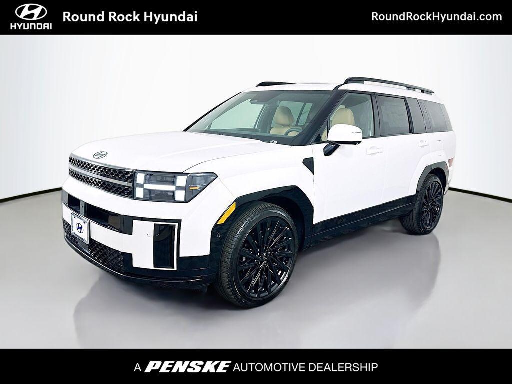 New 2026 Hyundai Santa Fe Calligraphy AWD SUV