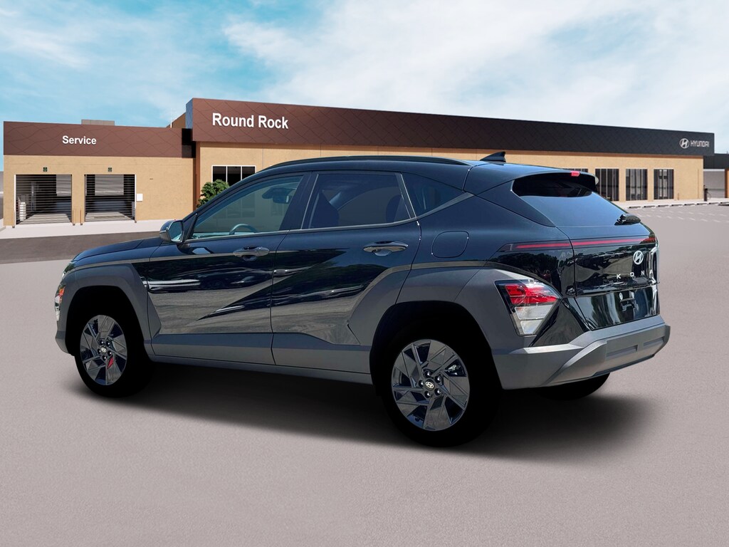 New 2026 Hyundai Kona SEL Sport AWD SUV