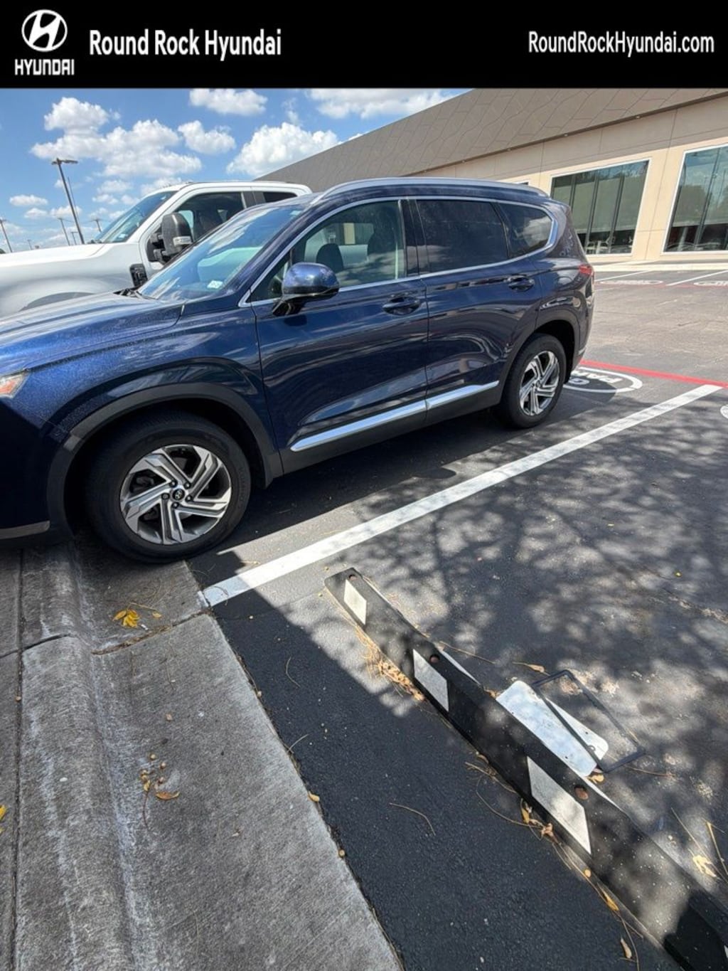 Certified 2022 Hyundai Santa Fe SEL SUV