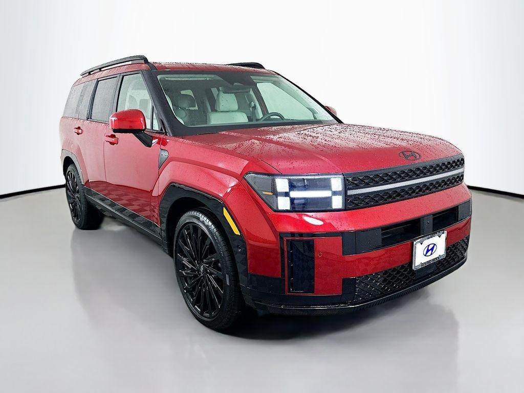 New 2026 Hyundai Santa Fe Calligraphy AWD SUV