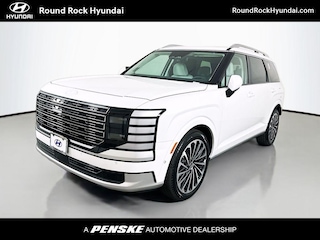 new 2026 Hyundai Palisade Calligraphy FWD SUV for sale in Round Rock
