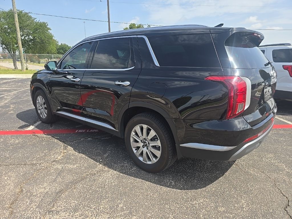 Certified 2025 Hyundai Palisade SEL SUV