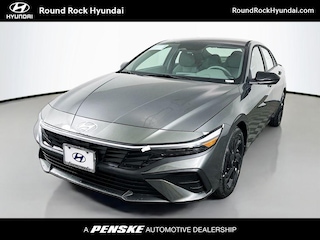 2026 Hyundai Elantra SEL Sport Sedan