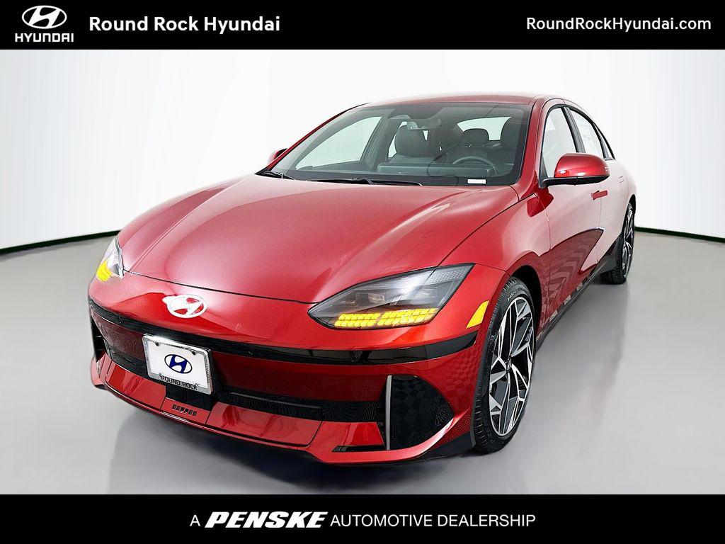 2025 Hyundai IONIQ 6