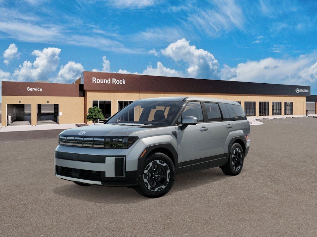 New 2026 Hyundai Santa Fe SE FWD SUV