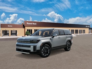 new 2026 Hyundai Santa Fe SE FWD SUV for sale in Round Rock