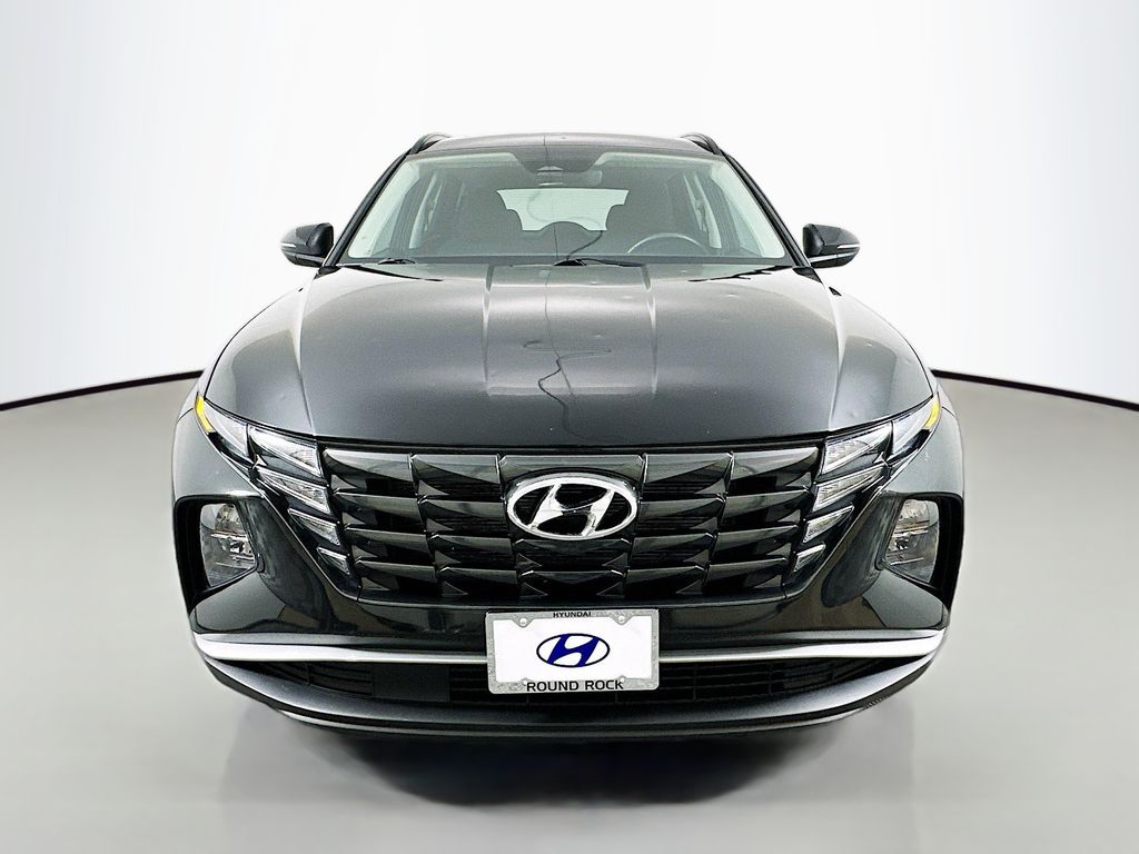 Certified 2022 Hyundai Tucson SEL with VIN 5NMJF3AE3NH065060 for sale in Round Rock, TX