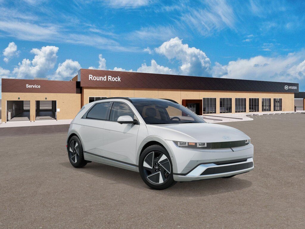 New 2026 Hyundai IONIQ 5 Limited SUV