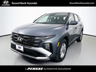 2026 Hyundai Tucson SE FWD SUV