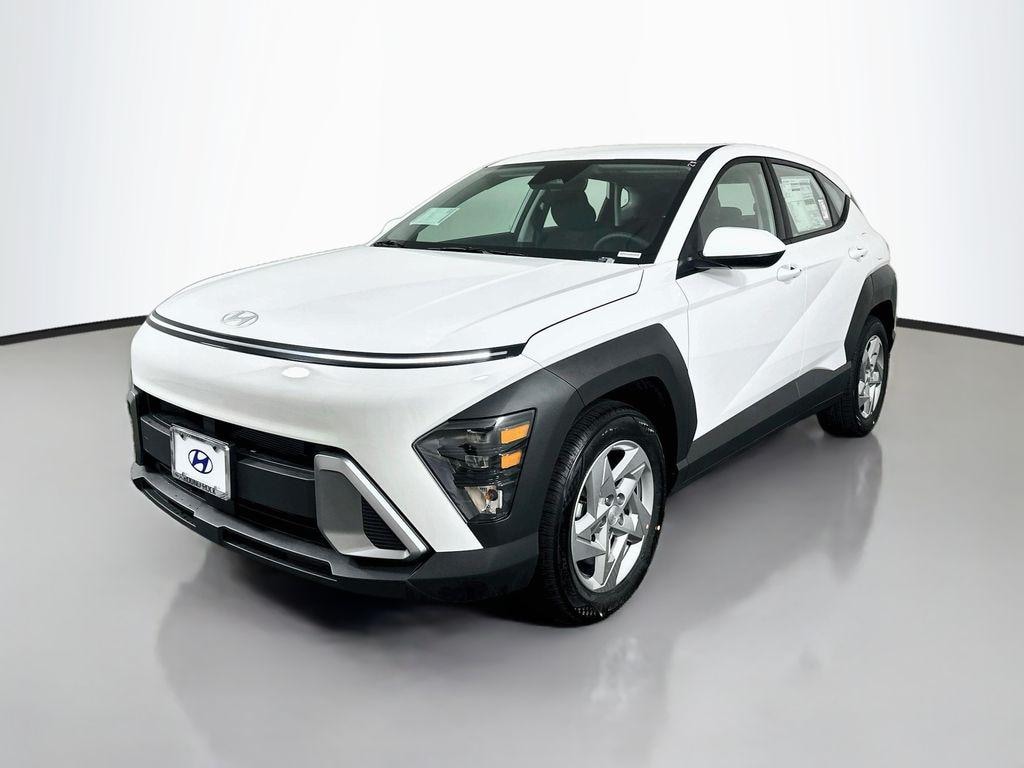 New 2027 Hyundai Kona SE FWD SUV