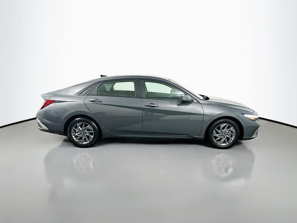Certified 2024 Hyundai Elantra SEL Sedan