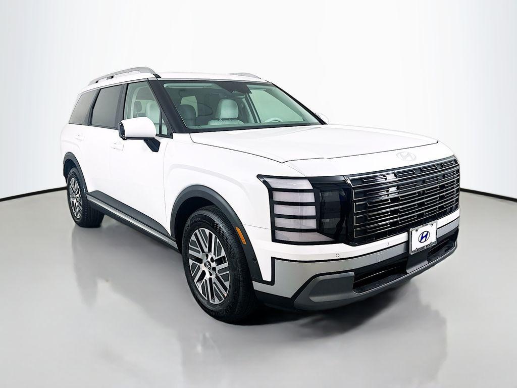 New 2026 Hyundai Palisade Hybrid SEL Premium 7P SUV